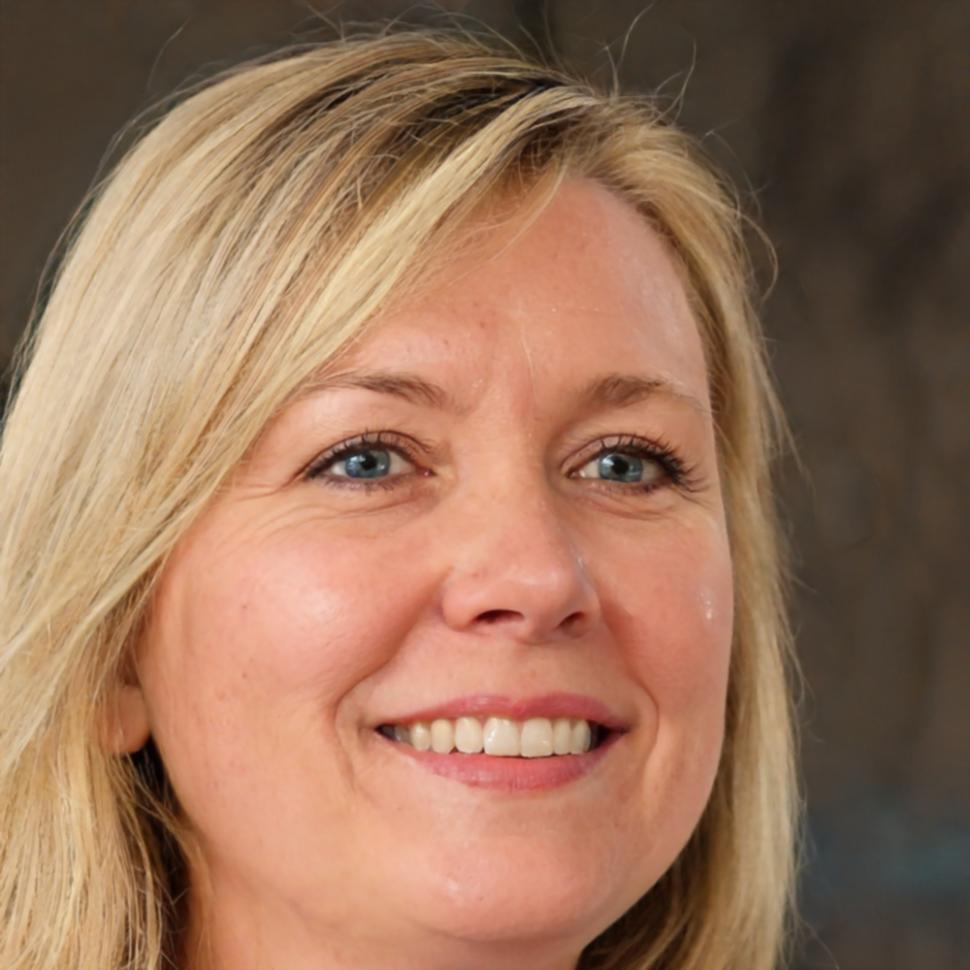 Sarah M. Portrait